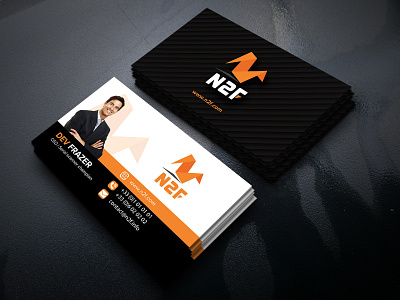 Business Card Design adobe banner ad branding business card business card mockups business card psd design design front end back end flat flyer design illustration illustrator lettering logo minimal photo background photoshop roll up typography vector