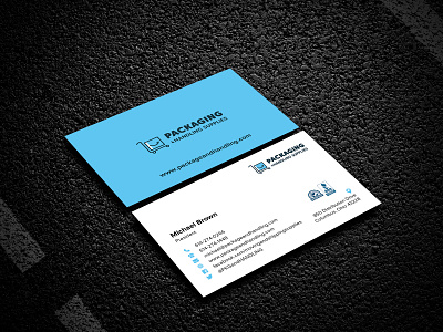 Business card