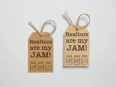 Label and Hang Tag Design