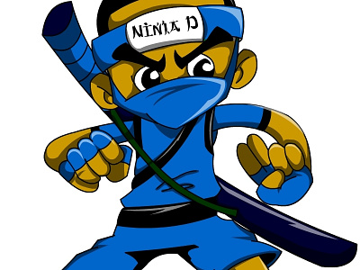 Young Ninja D