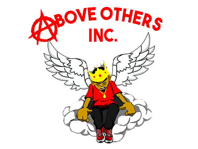 Above Others Inc. Logo/Mascot