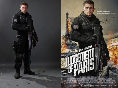 Judgement Of Paris Movie Poster ad advertisment art design direction graphic judgement key movie of paris poster