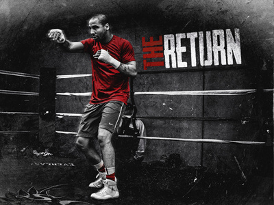 Andre Ward Poster #3