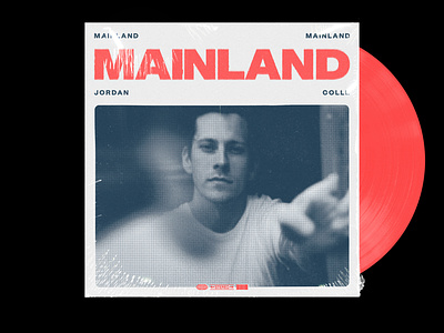 Mainland – Album Artwork