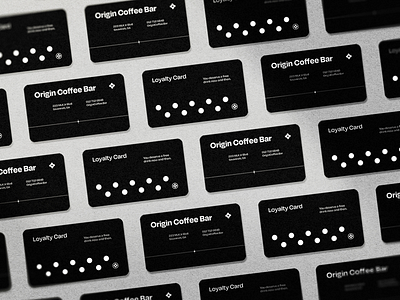 Loyalty Cards