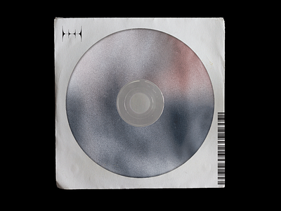 HoH Demo Sleeve album album art barcode cd church demo graphic minimal mockup worship