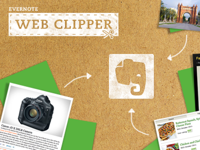 Evernote Web Clipper