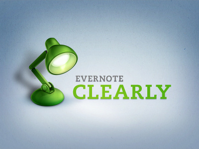 Evernote Clearly Launches clearly evernote logo