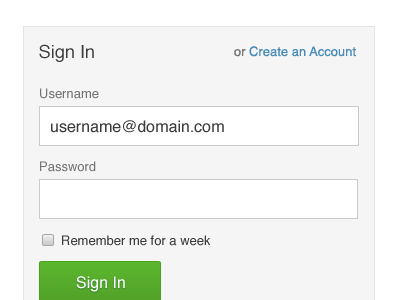 New Evernote Sign In button create account evernote form login register signin