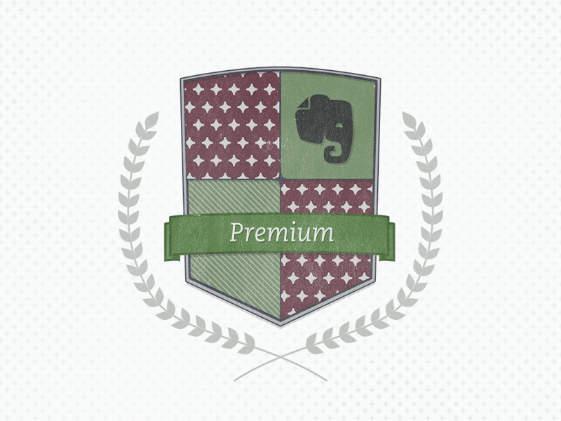 evernote premium sale