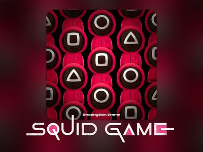 Squid Game Illustration