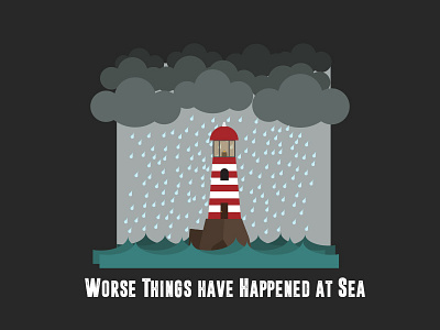 Worse Things have Happened at Sea