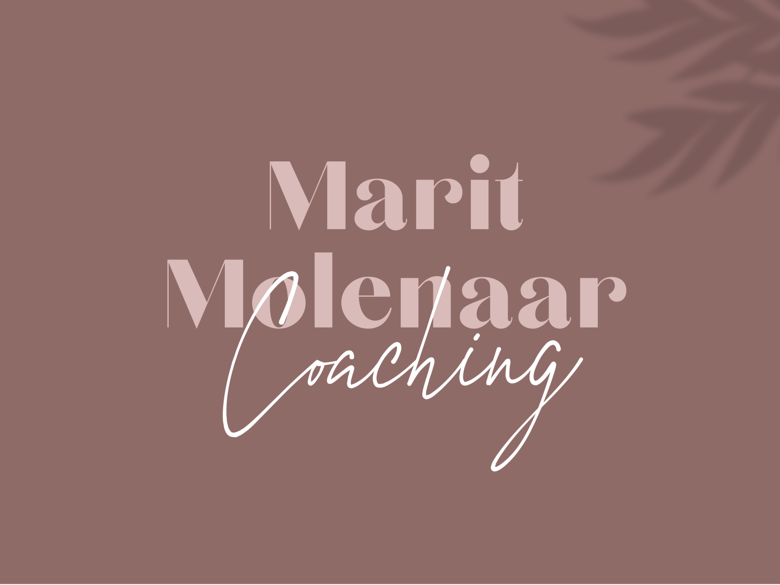 Coaching Logo by Miranda van Twisk on Dribbble