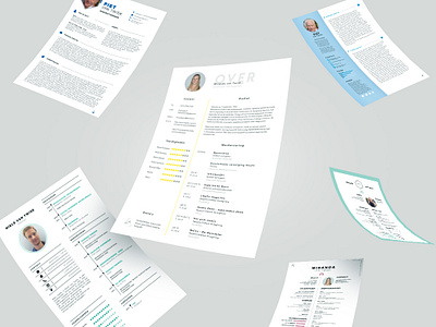 curriculum vitae designs curriculum curriculum vitae cv cv design cv resume cv resume template design cv minimalist design mock up paper mockup a4 mockup design paper art paper design paper templates present work resume bundle resume clean resume design resume female resume men