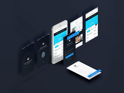 Sandhill Abnking App Dribbble