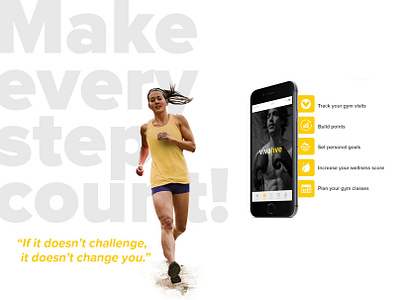 VIVA GYM design app features fitness fitness app gym health mobile mobile app mobile app design