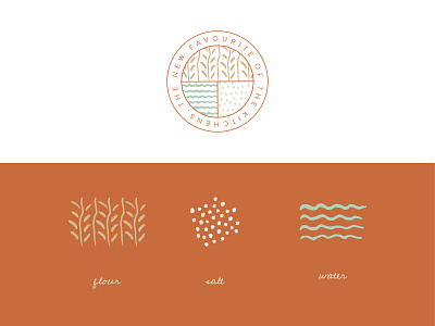 Hamur Branding Elements