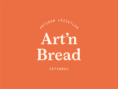 Art'n Bread Logo