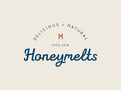 Honeymelts Logo