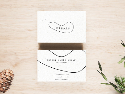 Landscape Architect Business Card