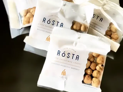 Rosta Hazelnut Packagings