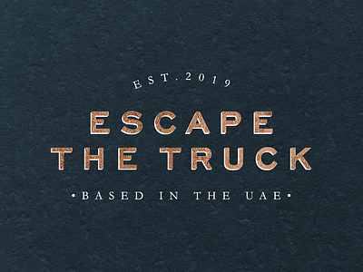 Escape The Truck Logo