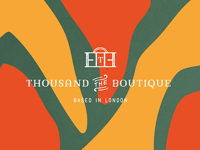 Thousand The Boutique Final Logo