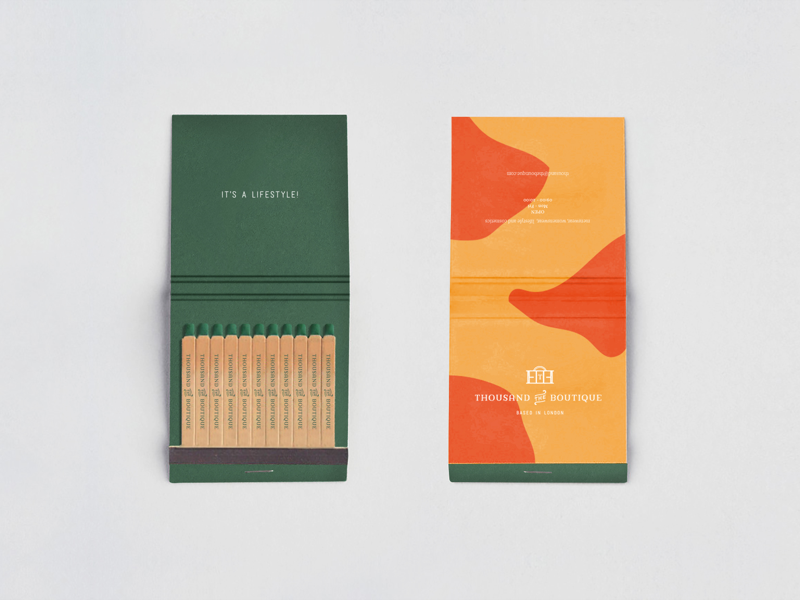 Match Box graphic design logo corporate identity match box design brand identity london branding london packaging package design packaging layout match box
