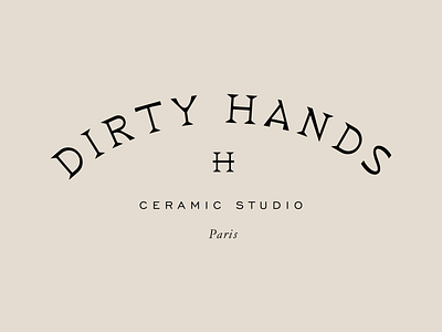 Dirtyhands Logo Pt1