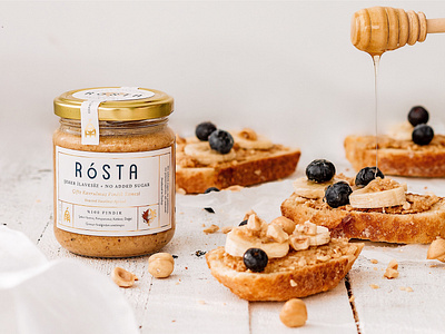 Rosta Hazelnut Spread