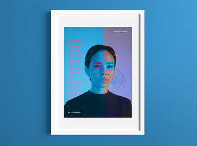 Colorful poster design photo poster poster art poster design typography