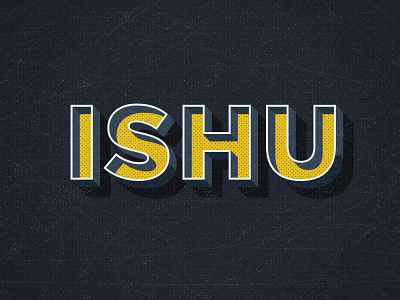 ISHU sign