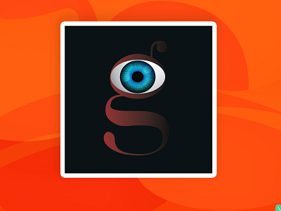 Eye logo | Ashikur Rahman branding design ecommerce ecommerce app illustration illustrator logo logo design logodesign logos logotype vector