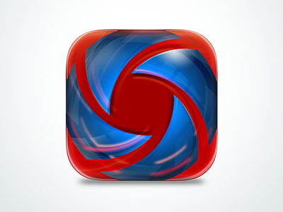 iOS App Icon app icon