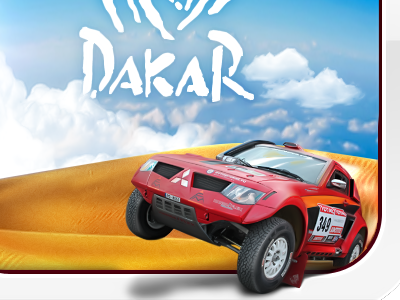 Dakar 2012