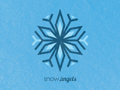 Snow Angels - Large Flake