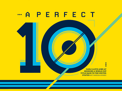 Soccer 2015 Perfect 10 02 10 editorial headline number typography