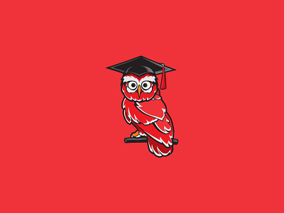 Graduation Owl