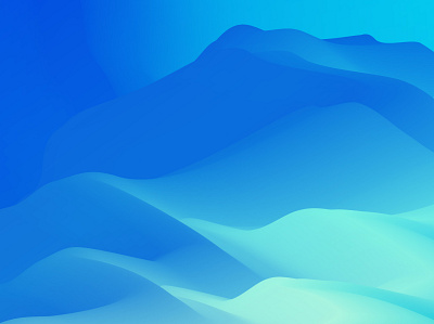 Dune )) background gradient illustration landscape