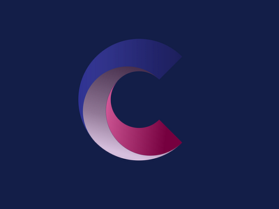 C for Carter 💥 app art dataviz design icon illustration logo product design typography ui vector