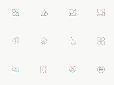 Sketchy Icons adobesketch art branding design icondesign icons icons pack iconset illustration logo product design sketch uidesign ux uxdesign visual design