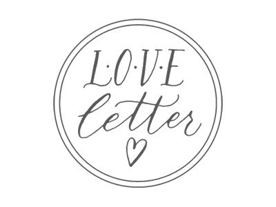 Love Letter Stamp