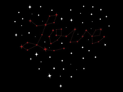 Constellation Valentine
