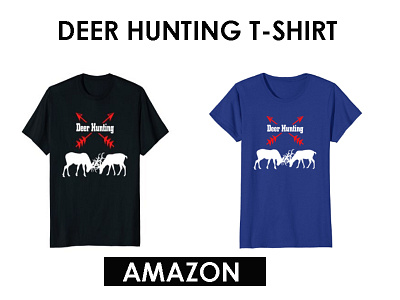 Deer Hunting T Shirt