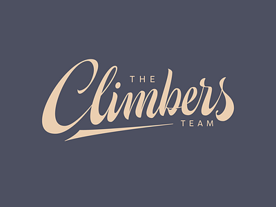 The Climbers Team