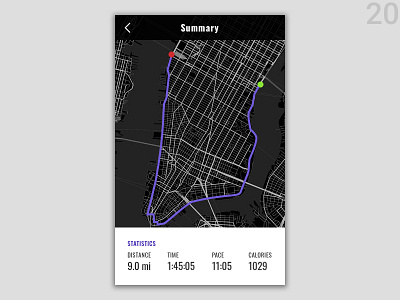 Day 20 - Location Tracker