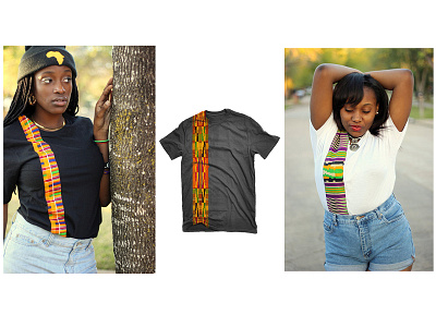 Finalkente apparel design apparel graphics design fashion fashion design kente photoshop