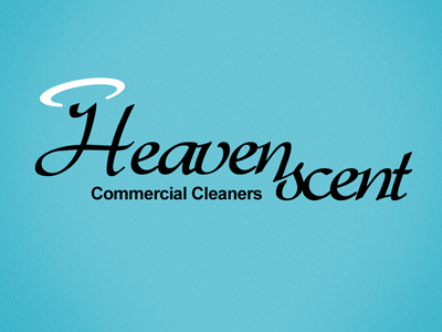 Heaven Scent heaven logo