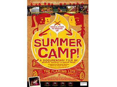 SummerCamp! Movie Poster beesley bradley summercamp!