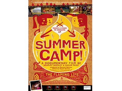 SummerCamp! Movie Poster